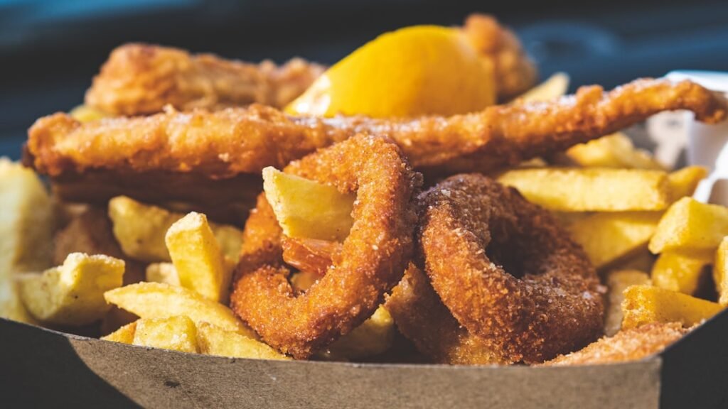 Papas Fritas